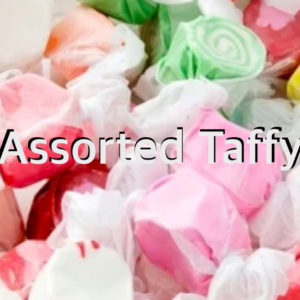 Salt Water Taffy