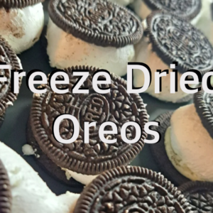 Freeze Dried Candy
