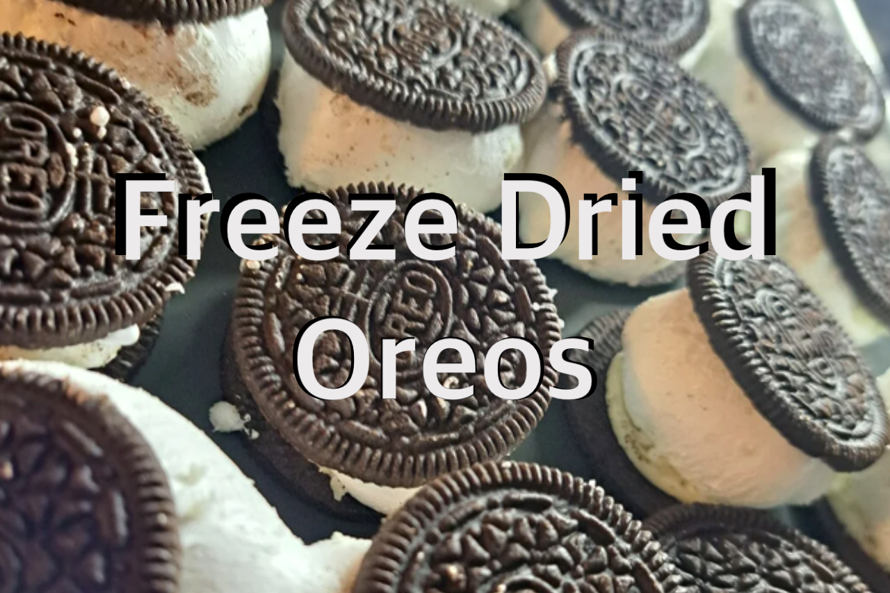 Freeze Dried Candy