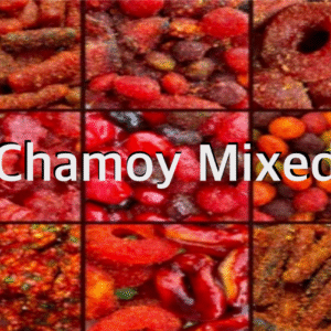 Chamoy Gummies