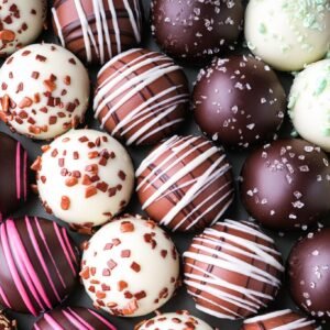 Dessert Truffles